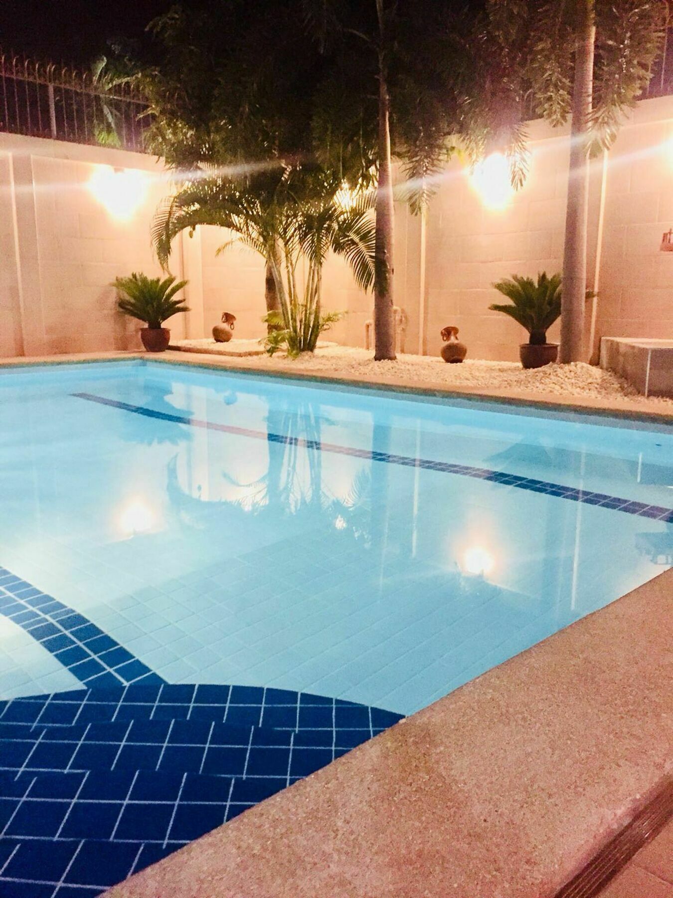 Tres Belle Maison Piscine Privee Villa Pattaya Eksteriør billede